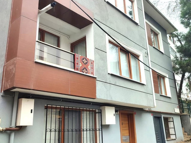 KARTAL YAKACIK ÇARŞI EŞYALI SATILIK DAİRE