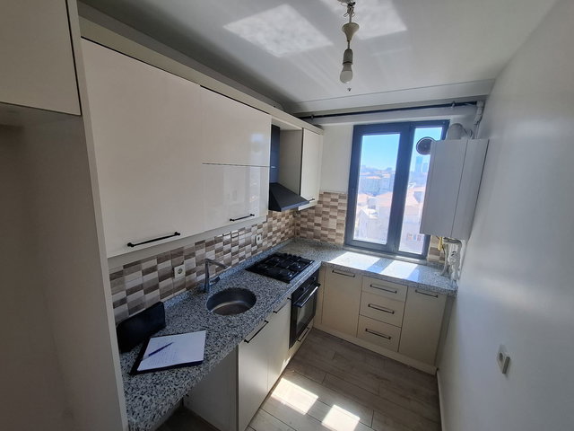 KAĞITHANE GÜRSEL MAH SATILIK 2+1 DAİRE