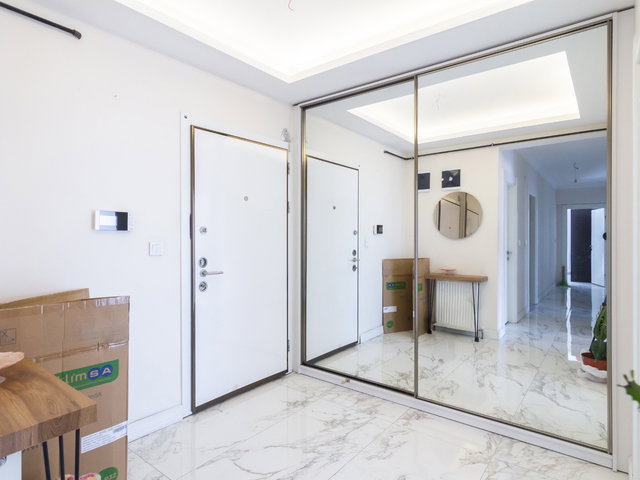 SİNCAN TANDOĞAN MAH. CADDE 12 SİTESİNDE SATILIK 3+1 DAİRE