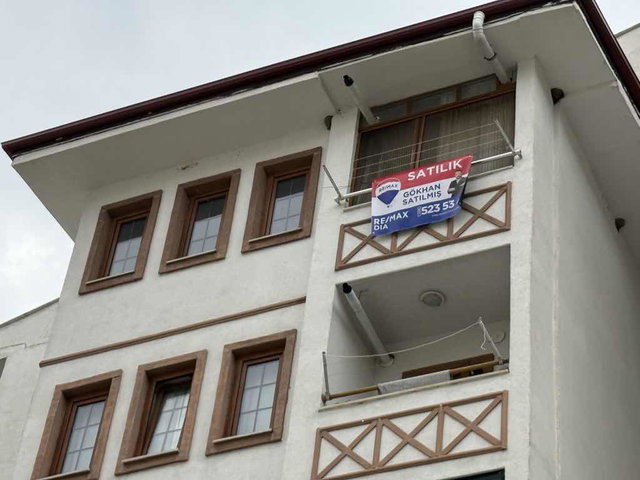 REMAX DIA'DAN ÇİLİMLİ TOKİ KONUTLARINDA SATILIK 2+1 DAİRE