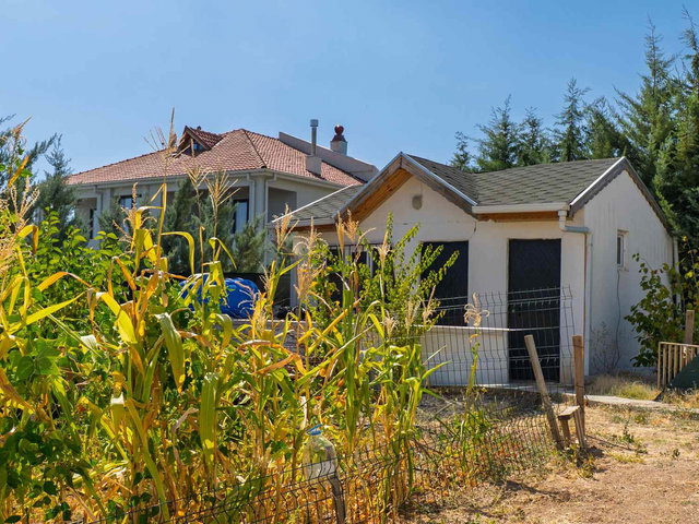 GÖLBAŞI BALLIKPINAR MAH SATILIK VİLLA 2 KATLI 1500 M2 ARSA 5+1
