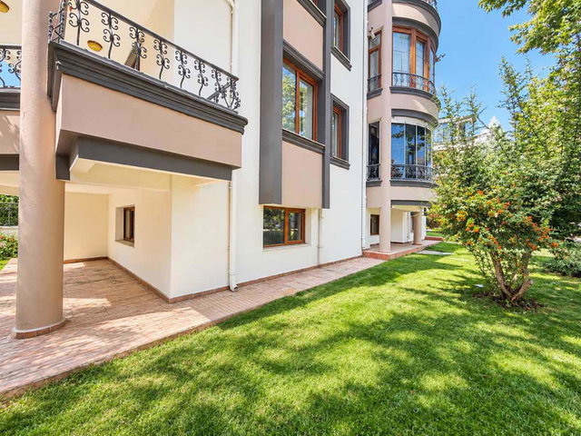 REMAX DEM'DEN OSMANLI MAH. 5.5+1 DEPOZİTOSUZ KİRALIK GENİŞ DAİRE