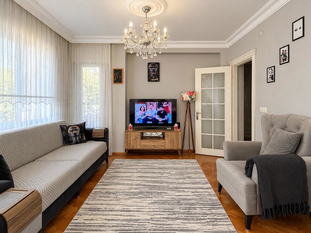 YILDIZTABYA’DA 2013 YAPIMI BİNADA KULLANIŞLI 2+1 DAIRE