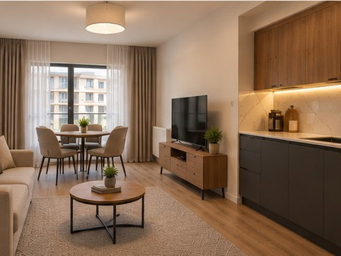 SARAYCIKTA HEMEN TESLİM SATILIK 1+1 DAİRE