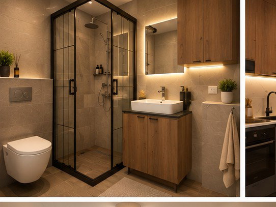 SARAYCIKTA HEMEN TESLİM SATILIK 1+1 DAİRE