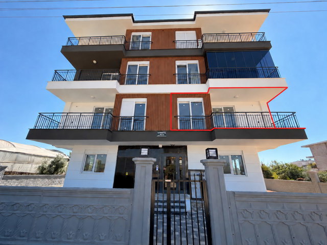 ANTALYA KEPEZ DEMİREL MAH’DE 3+1 ARAKAT SATILIK DAİRE