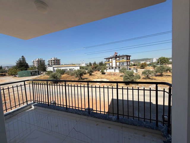 ANTALYA KEPEZ DEMİREL MAH’DE 3+1 ARAKAT SATILIK DAİRE