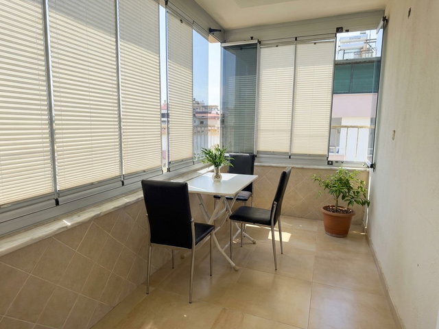 DULKADİROĞLU’NDA 2018 YAPIMI 4+1 | 207 M² BRÜT | 3 CEPHELİ | BALKONLU