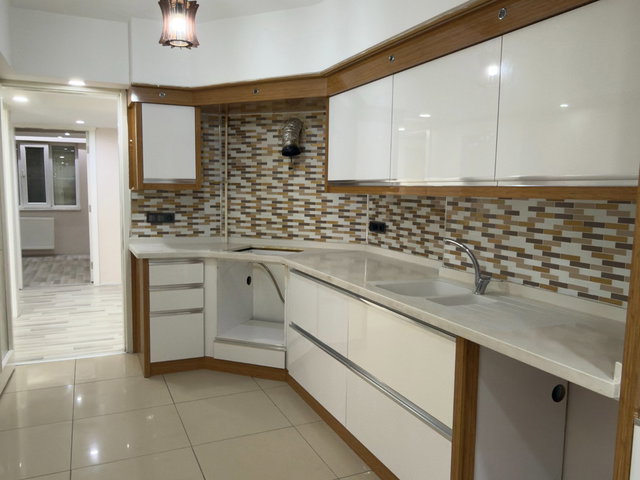 MERKEZEFENDİ GERZELE’DE 4+1 | 165 M² NET | GİRİŞ KAT | 3 CEPHELİ, BALKONLU KİRALIK DAİRE