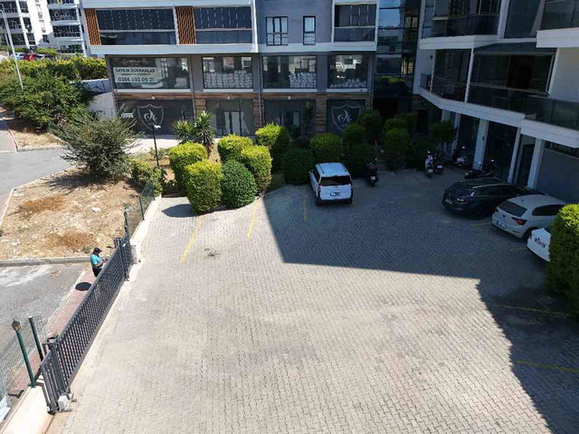 KUŞADASI’NDA YENİ YAPIDA 2+1 LOFT TERS DUBLEKS | GENİŞ TERAS | KISMİ DENİZ MANZARASI