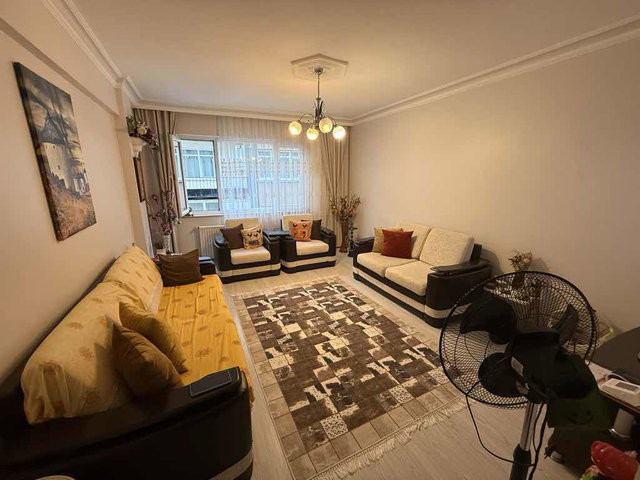 RAMİ CUMA MAHALLESİ SATILIK 2+1 DAİRE