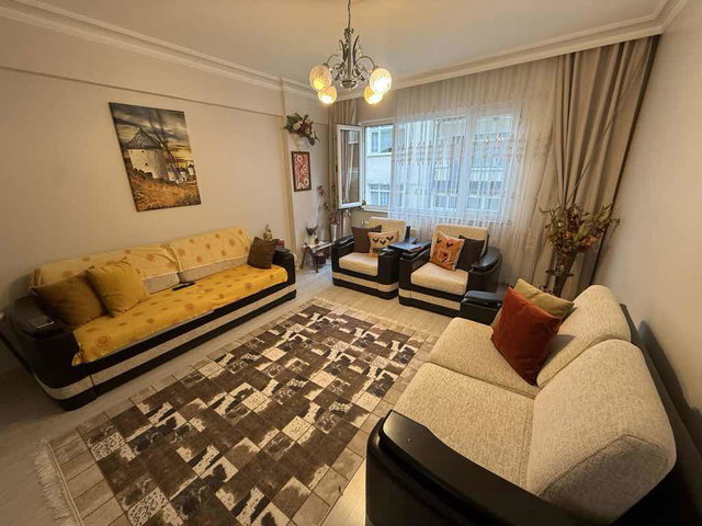 RAMİ CUMA MAHALLESİ SATILIK 2+1 DAİRE