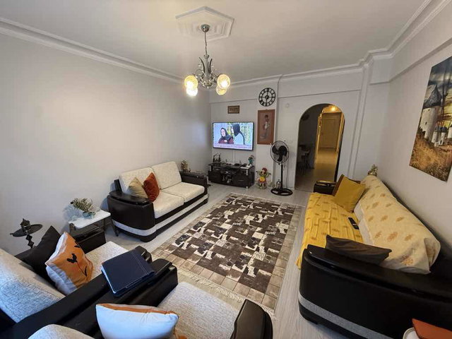 RAMİ CUMA MAHALLESİ SATILIK 2+1 DAİRE