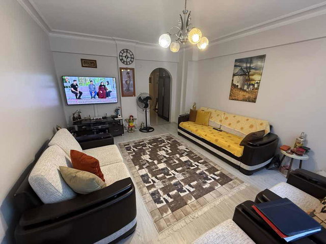 RAMİ CUMA MAHALLESİ SATILIK 2+1 DAİRE