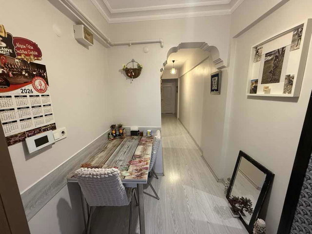 RAMİ CUMA MAHALLESİ SATILIK 2+1 DAİRE