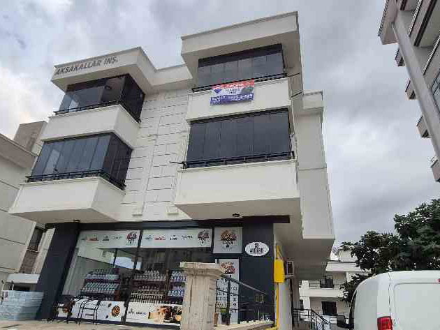 ATAKUM’DA EŞYALI 1+1 | 52 M² BRÜT | BALKONLU | DOĞALGAZ KOMBİLİ | KREDİYE UYGUN