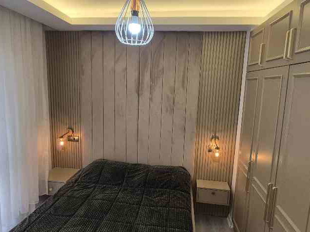 ATAKUM’DA EŞYALI 1+1 | 52 M² BRÜT | BALKONLU | DOĞALGAZ KOMBİLİ | KREDİYE UYGUN
