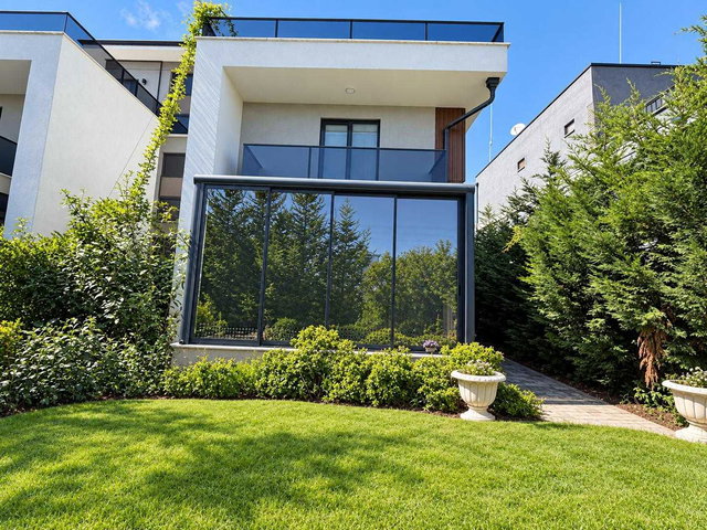 REMAX DESIGN PREMİUM 5+1 KİRALIK VİLLA