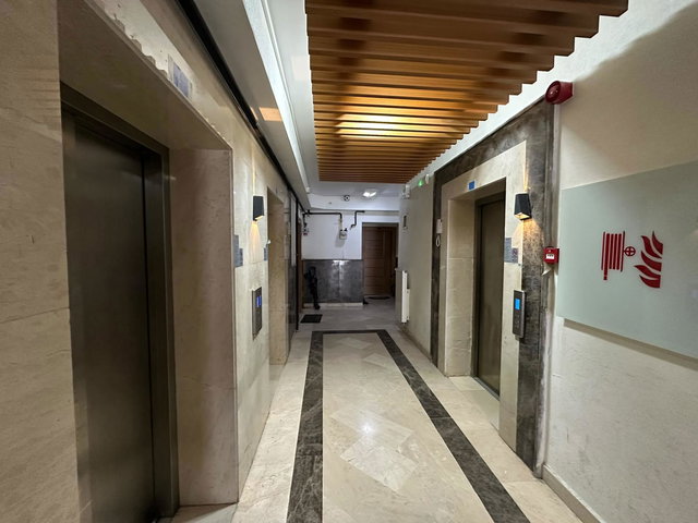 TBMM İNCEK TOKİ  2. ETAP GİRİŞ KAT BALKONLU 3+1 SATILIK DAİRE