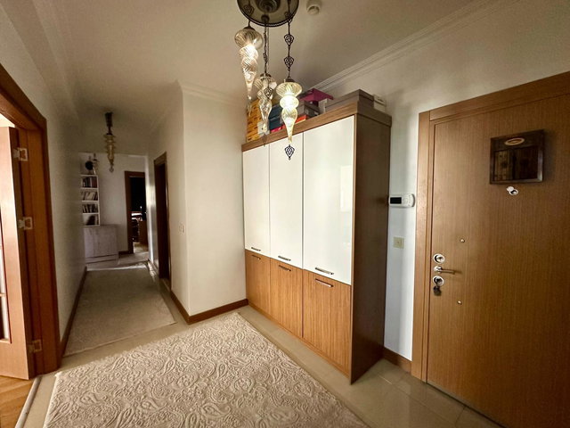 TBMM İNCEK TOKİ  2. ETAP GİRİŞ KAT BALKONLU 3+1 SATILIK DAİRE