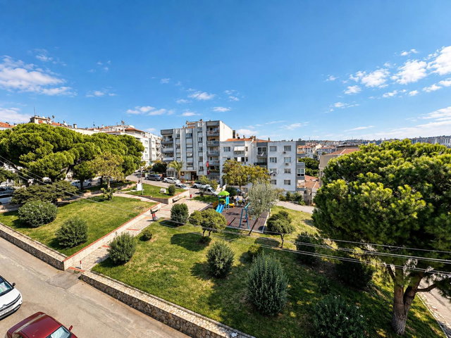 AMERİKAN KOLEJİNE KOMŞU | MANZARALI | BAKIMLI | 130 M² NET 4+1