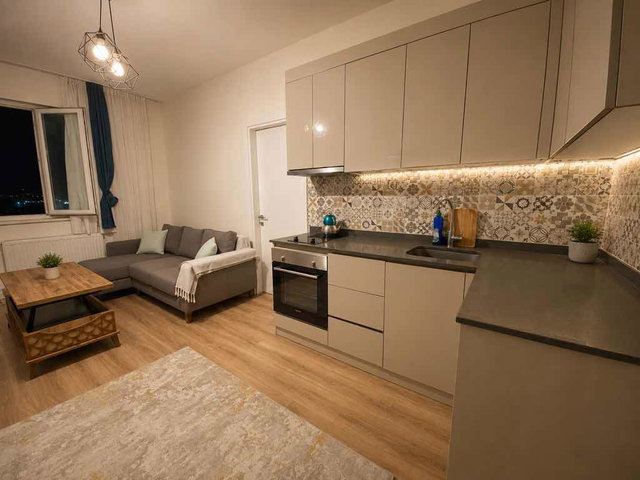 REMAX YENİ'DEN BORNOVA'NIN EN UYGUN EŞYALI KUPON DAİRESİ
