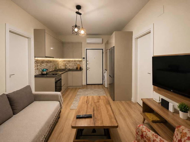 REMAX YENİ'DEN BORNOVA'NIN EN UYGUN EŞYALI KUPON DAİRESİ