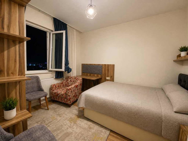 REMAX YENİ'DEN BORNOVA'NIN EN UYGUN EŞYALI KUPON DAİRESİ