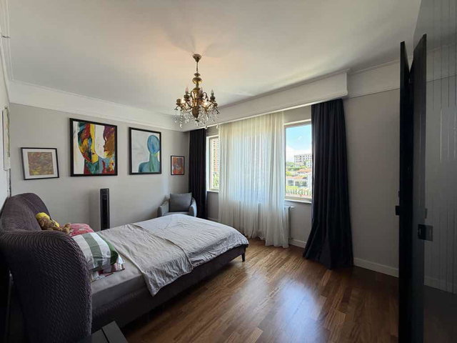 NU TERAS EİTESİNDEKİ EN UYGUN DENİZ MANZARALI LÜX 3+1 DAİRE