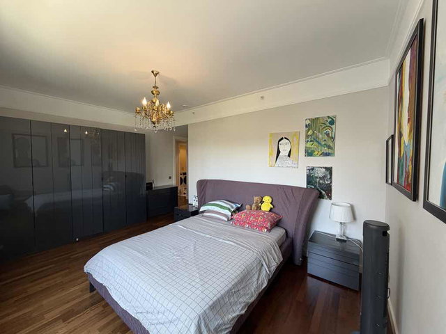 NU TERAS EİTESİNDEKİ EN UYGUN DENİZ MANZARALI LÜX 3+1 DAİRE