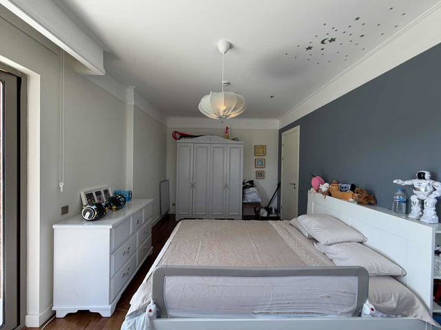 NU TERAS EİTESİNDEKİ EN UYGUN DENİZ MANZARALI LÜX 3+1 DAİRE
