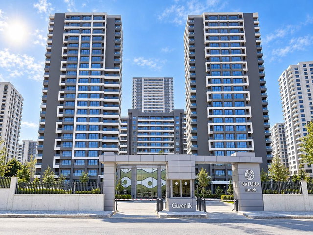NATURA İNCEK A BLOK KİRALIK EŞYASIZ 2+1 DAİRE EŞYALI SEÇENEKLİ