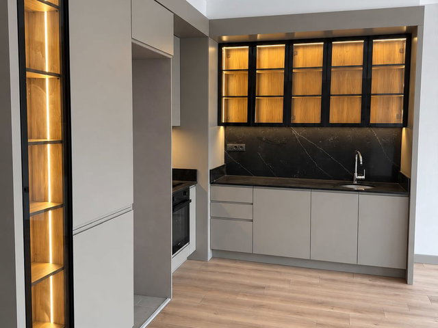 NATURA İNCEK A BLOK KİRALIK EŞYASIZ 2+1 DAİRE EŞYALI SEÇENEKLİ