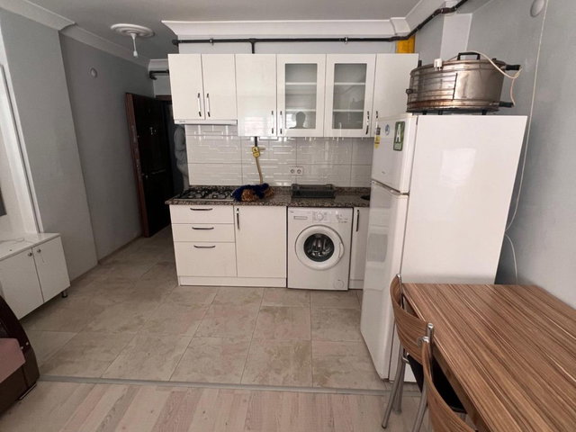 REMAX MID YILDIZ MAHALLESI'NDE EŞYALI 1+1