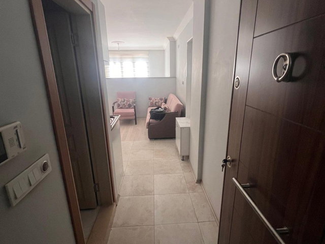 REMAX MID YILDIZ MAHALLESI'NDE EŞYALI 1+1