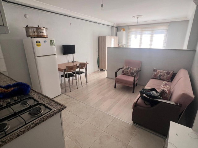 REMAX MID YILDIZ MAHALLESI'NDE EŞYALI 1+1