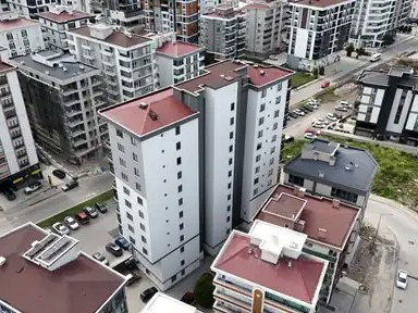 ATAKUM YENİ MAHALLE TRAMVAYA CEPHE EŞYALI 1+1