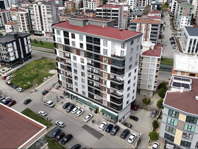 ATAKUM YENİ MAHALLE TRAMVAYA CEPHE EŞYALI 1+1