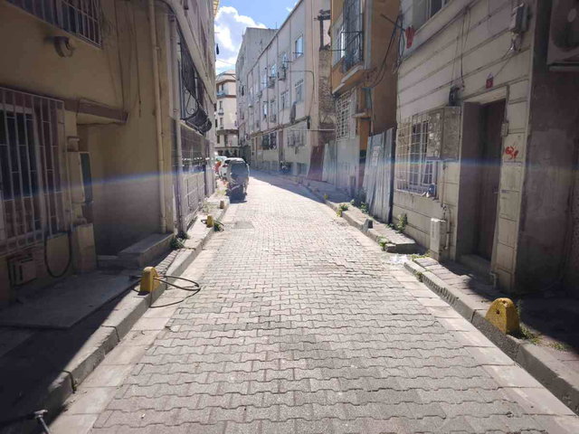 DENİZ MANZARALI EŞYALI GENÇ BİNADA 2+1 KİRALIK DAİRE