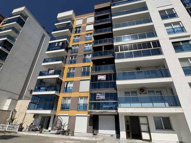 DENİZ VE DOĞA MANZARALI KİRALIK 1+1 DAİRE