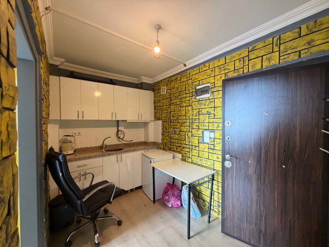 REMAX SOFT'TAN KAMPÜS GİRİŞİNDE MANZARALI KÖŞE YATIRIMLIK APART