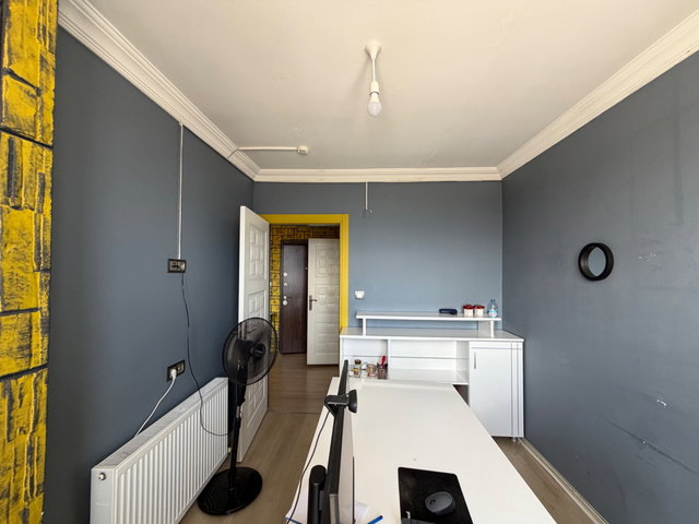 REMAX SOFT'TAN KAMPÜS GİRİŞİNDE MANZARALI KÖŞE YATIRIMLIK APART