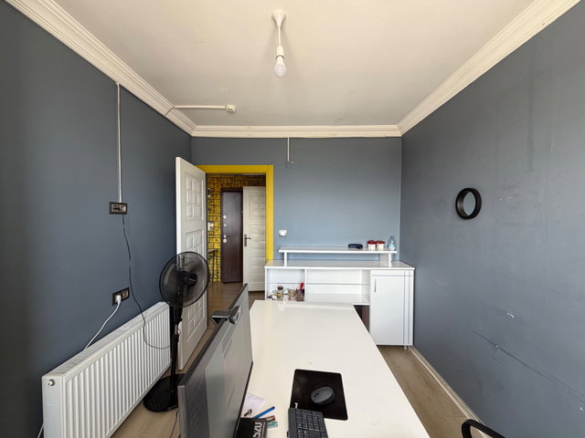 REMAX SOFT'TAN KAMPÜS GİRİŞİNDE MANZARALI KÖŞE YATIRIMLIK APART