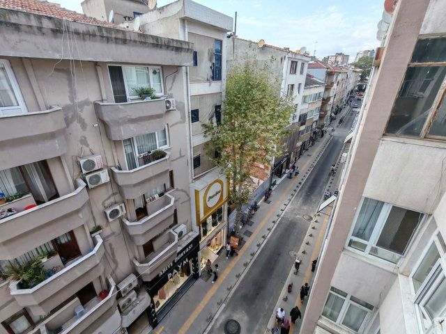 PENDİK BATI MAH KARANFİL SOKAKTA 2+1 SATILIK DAİRE