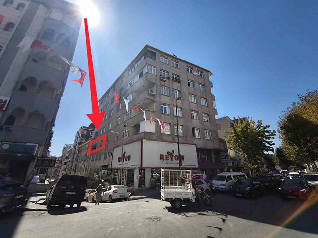 SOĞANLI MEYDAN CADDE ÜZERİ ÇOK GENİŞ 3+1 SATILIK DAİRE