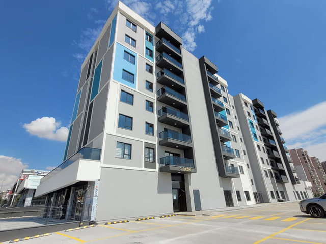 ONYX CORNER 2+1 KİRALIK SIFIR DAİRE