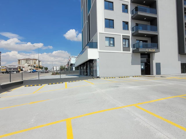 ONYX CORNER 2+1 KİRALIK SIFIR DAİRE