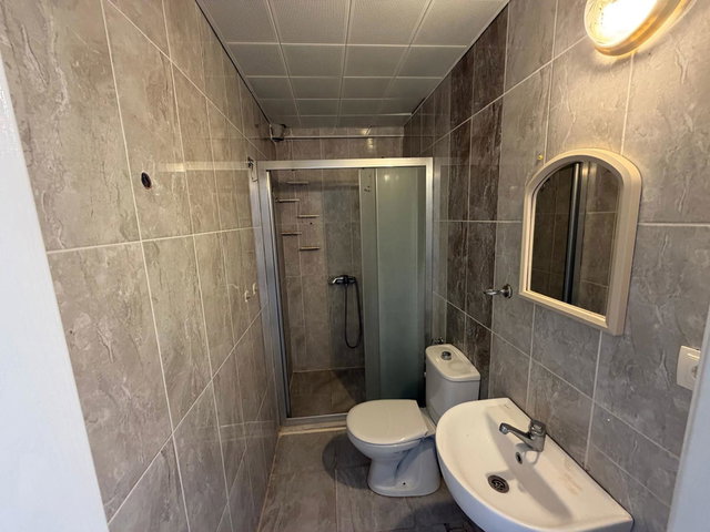 DİDİM/AKBÜK'TE 1+1 BAHÇE KATI DAİRE