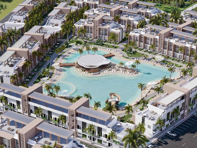 RE/MAX SOFTTAN KIBRISTA 4 PRESTİJLİ PROJEDE YATIRIM FIRSATI