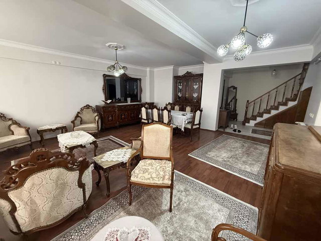 RAMİ HASTANESİ YANI KİRALIK 4+1 DUBLEKS DAİRE